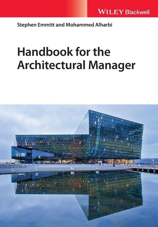 Produktbild: Handbook for the Architectural Manager