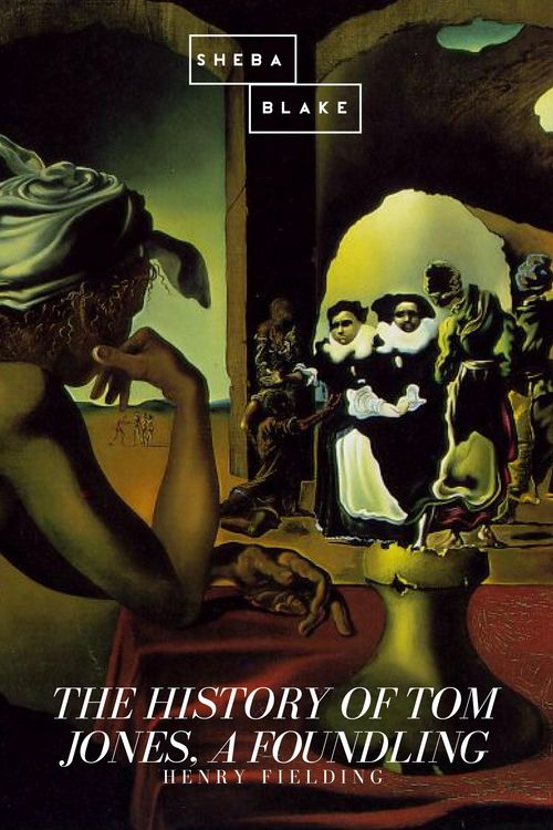 Produktbild: The History of Tom Jones, a Foundling