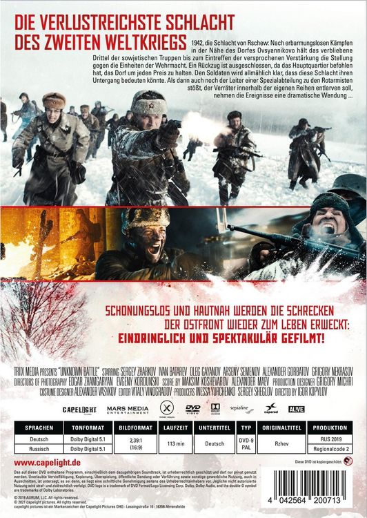 Produktbild: Ostfront