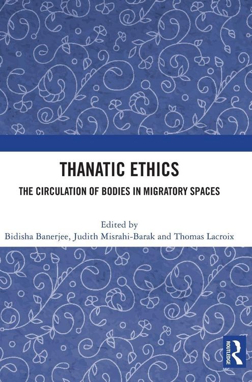 Produktbild: Thanatic Ethics