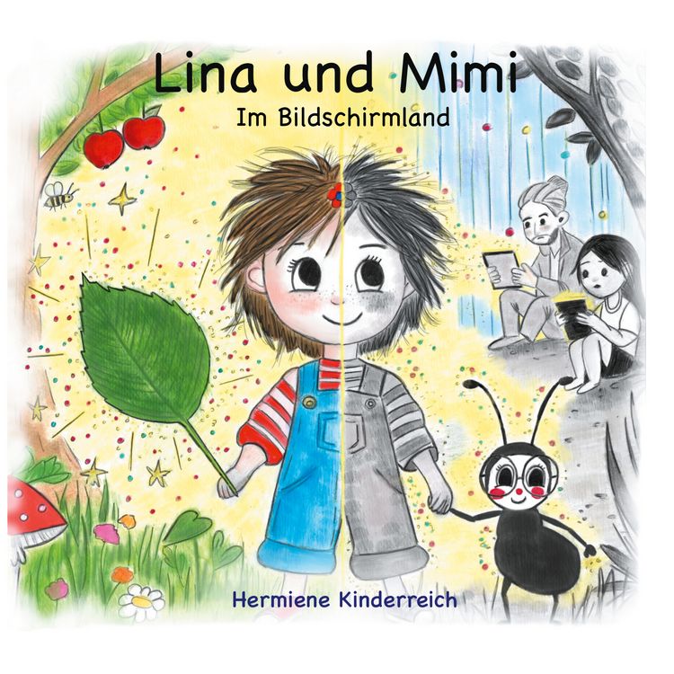 Produktbild: Lina und Mimi im Bildschirmland