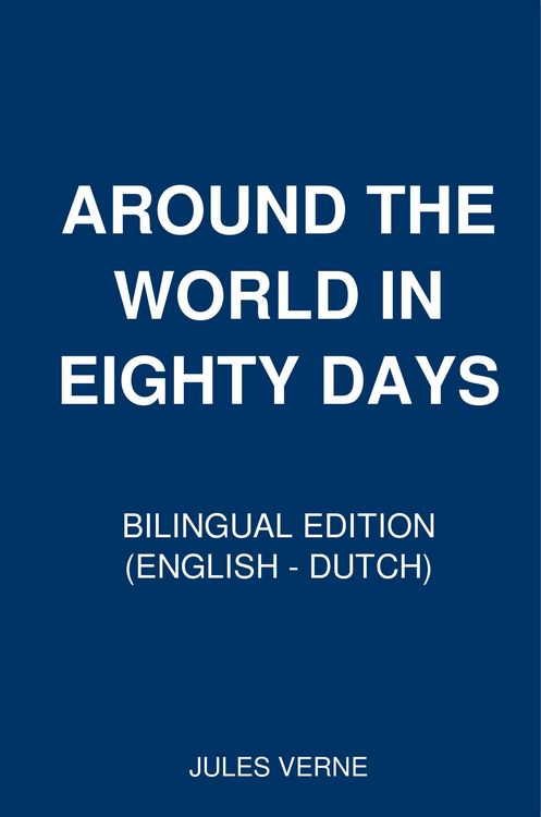 Produktbild: Around the World in Eighty Days