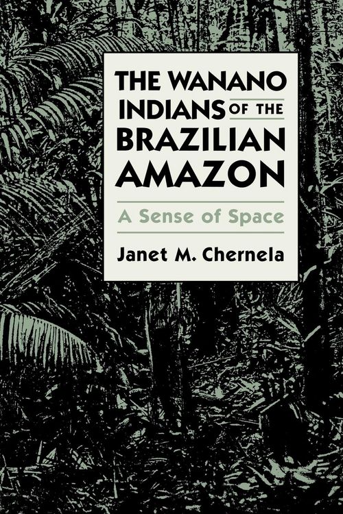 Produktbild: The Wanano Indians of the Brazilian Amazon