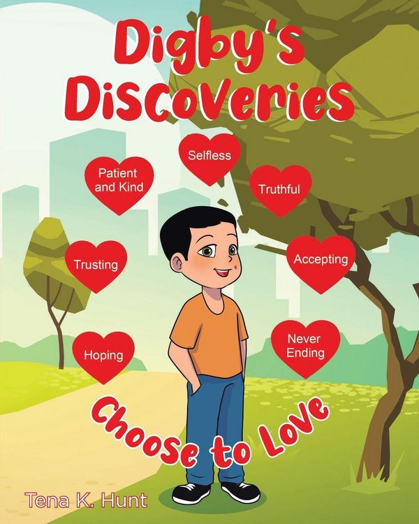Produktbild: Digby's Discoveries
