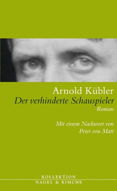 Produktbild: Der verhinderte Schauspieler