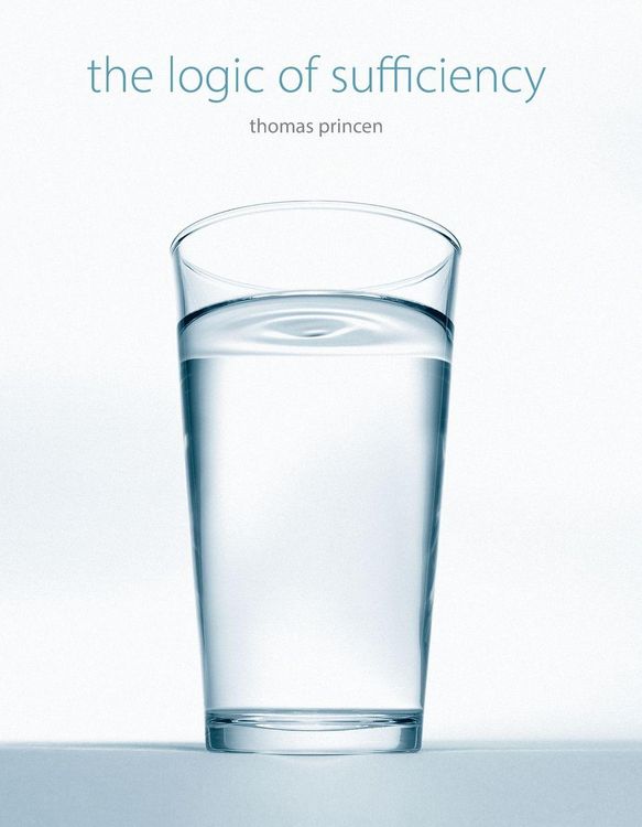 Produktbild: The Logic of Sufficiency