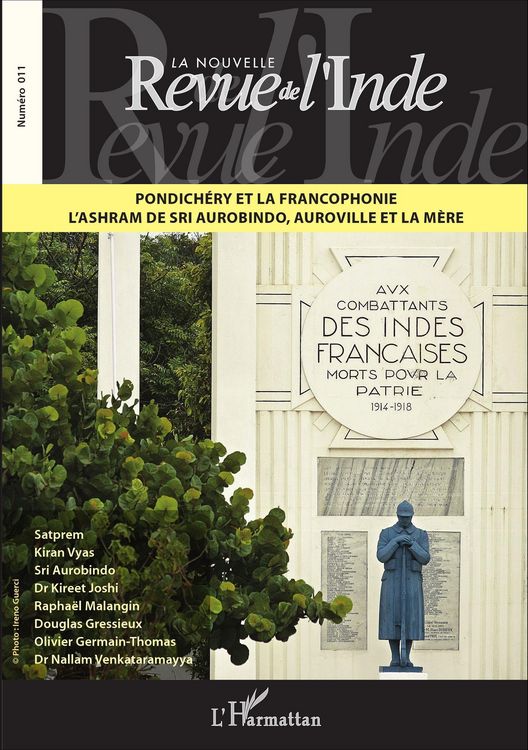 Produktbild: Pondich&eacute;ry et la francophonie
