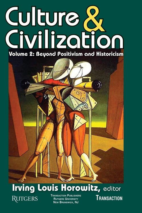 Produktbild: Culture and Civilization
