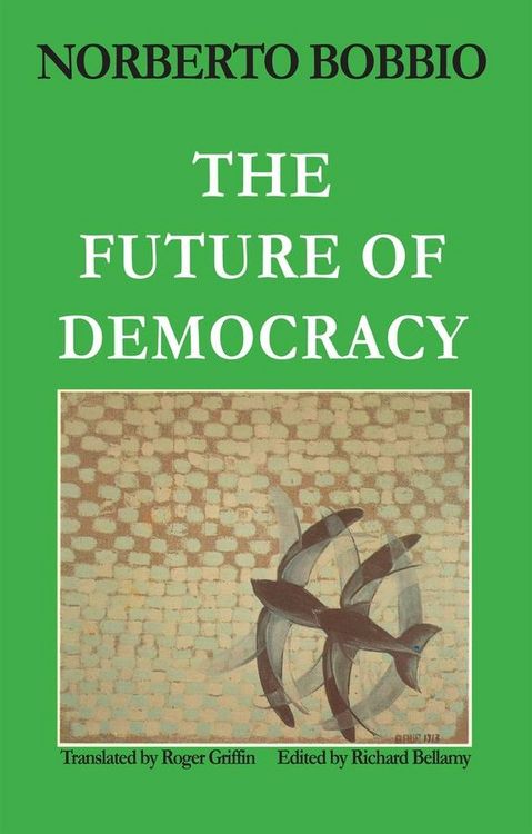 Produktbild: Future of Democracy