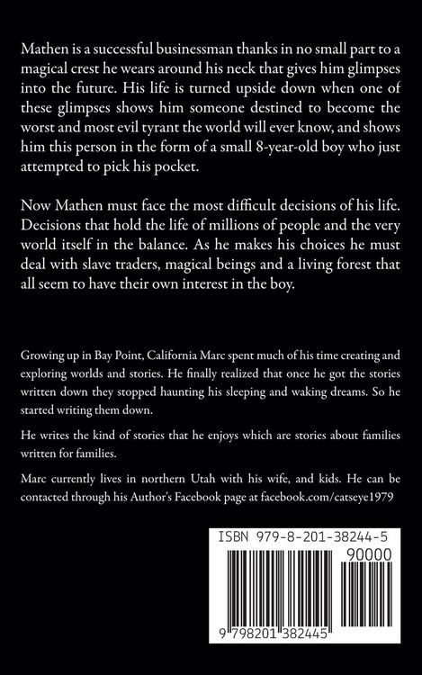 Produktbild: Mathen's Flight