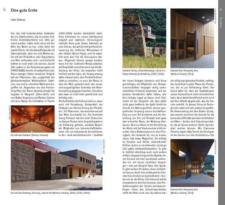 Produktbild: S&uuml;dtirol. Architekturf&uuml;hrer