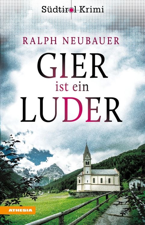 Produktbild: Gier ist ein Luder