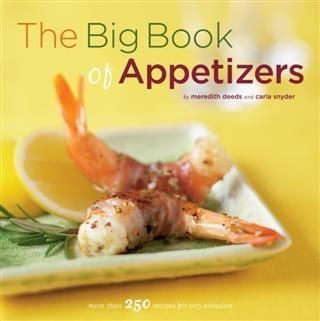 Produktbild: Big Book of Appetizers