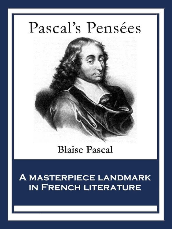 Produktbild: Pascal's Pensees