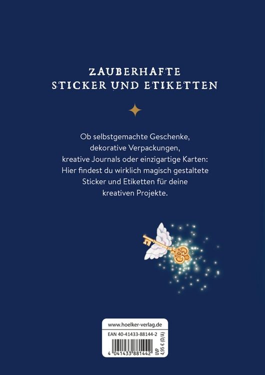 Produktbild: Magische Sticker und Etiketten