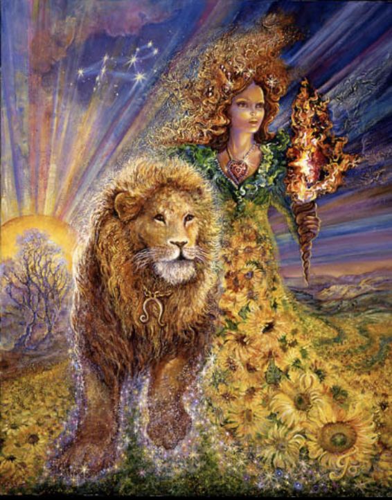 Produktbild: JOSEPHINE WALL'S CHANNELING KALENDER 2027: 12 MONATE &ndash; 12 MEDIEN [mit neuen Botschaften & &Uuml;bungen f&uuml;r jedes Sternzeichen; DinA3]