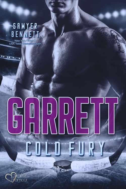 Produktbild: Garrett (Carolina Cold Fury-Team Teil 2)