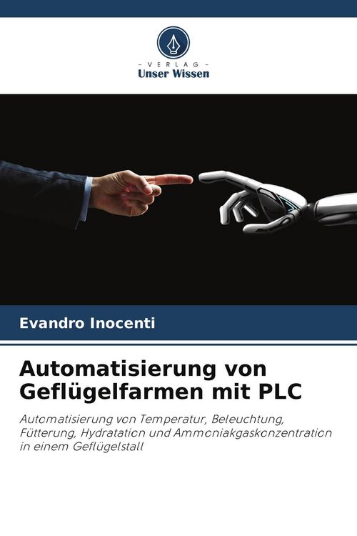 Produktbild: Automatisierung von Gefl&uuml;gelfarmen mit PLC