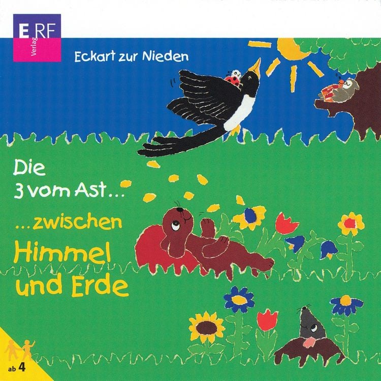 Produktbild: 09: Die 3 vom Ast zwischen Himmel und Erde