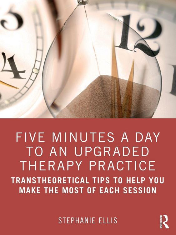 Produktbild: Five Minutes a Day to an Upgraded Therapy Practice