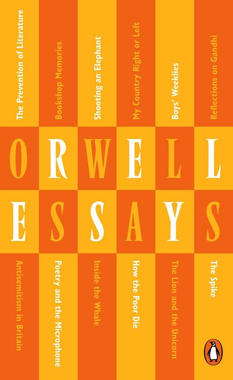 Produktbild: Essays