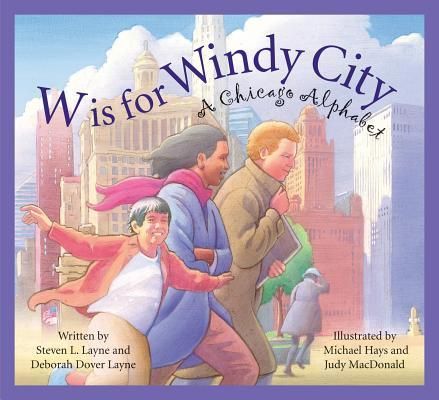 Produktbild: W Is for Windy City
