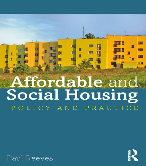 Produktbild: Affordable and Social Housing