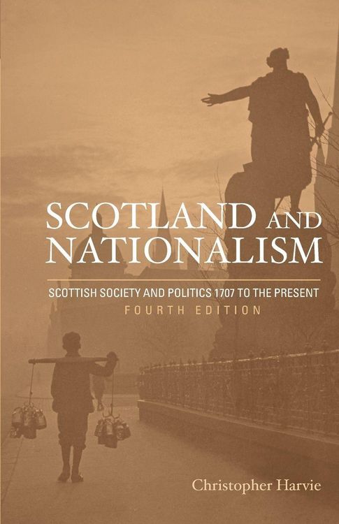 Produktbild: Scotland and Nationalism