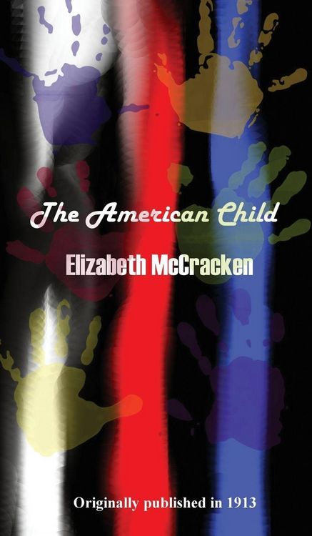 Produktbild: The American Child