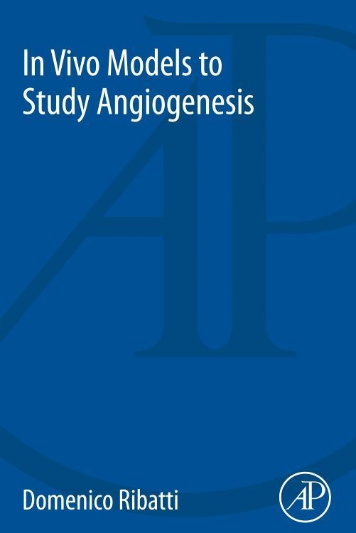 Produktbild: In Vivo Models to Study Angiogenesis