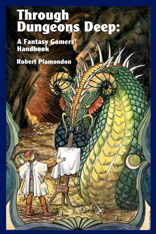 Produktbild: Through Dungeons Deep