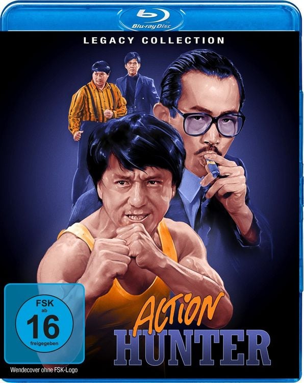 Produktbild: Action Hunter - Legacy Collection