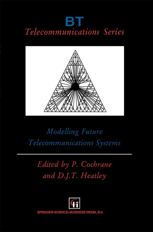 Produktbild: Modelling Future Telecommunications Systems