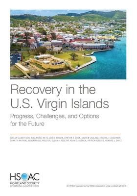 Produktbild: Recovery in the U.S. Virgin Islands: Progress, Challenges, and Options for the Future
