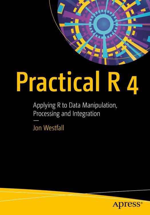 Produktbild: Practical R 4