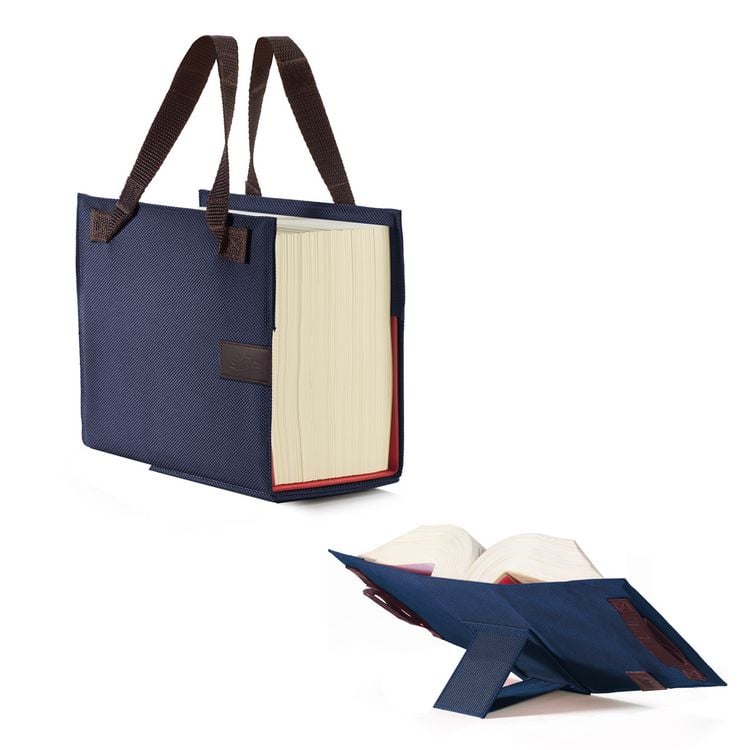 Produktbild: Buchh&uuml;llen-Tasche  Lex-Skin
