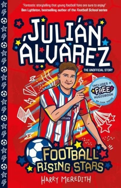 Produktbild: Football Rising Stars: Julian Alvarez