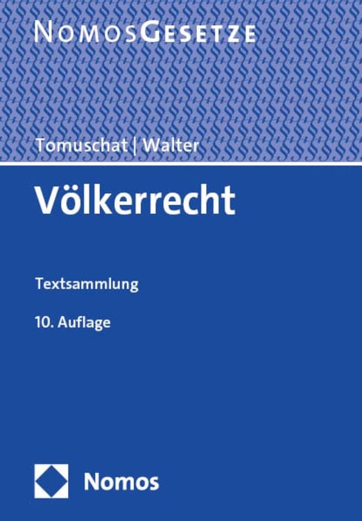 Produktbild: Völkerrecht