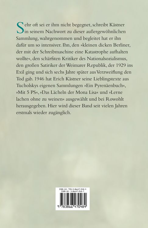 Produktbild: Gru&szlig; nach vorn