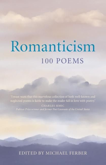 Produktbild: Romanticism: 100 Poems