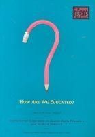 Produktbild: How Are We Educated