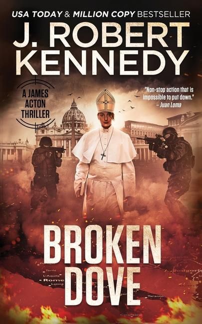 Produktbild: Broken Dove