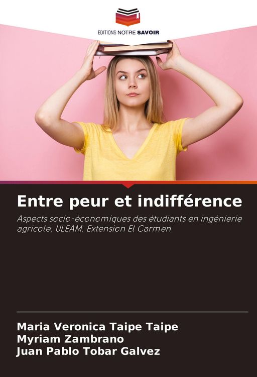 Produktbild: Entre peur et indiff&eacute;rence