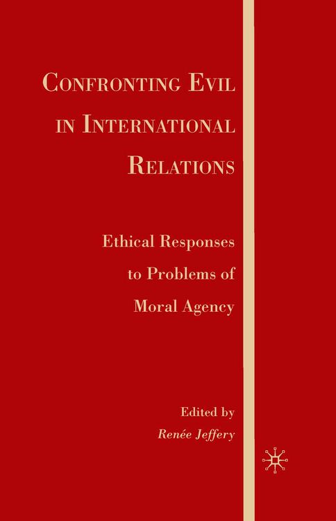 Produktbild: Confronting Evil in International Relations
