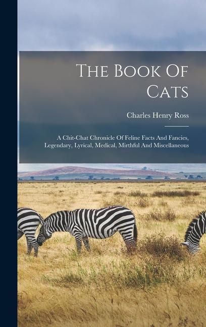 Produktbild: The Book Of Cats