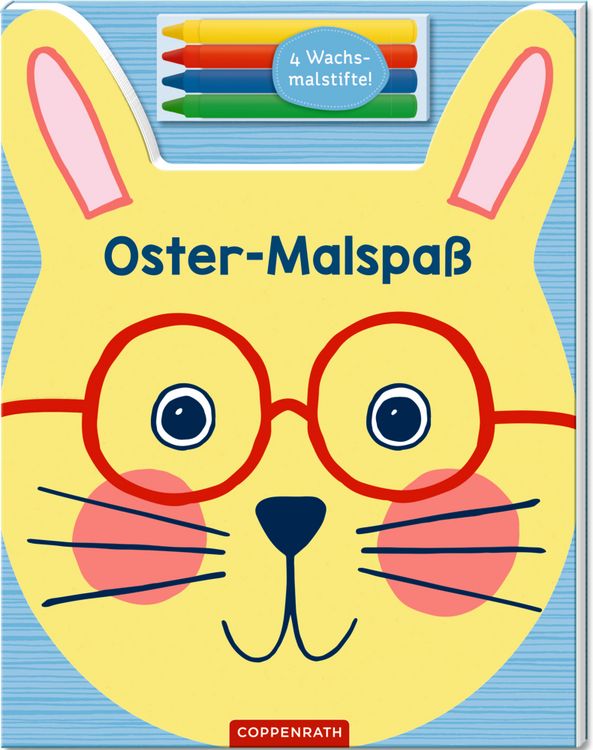 Produktbild: Oster-Malspa&szlig;