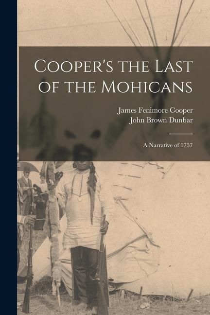 Produktbild: Cooper's the Last of the Mohicans