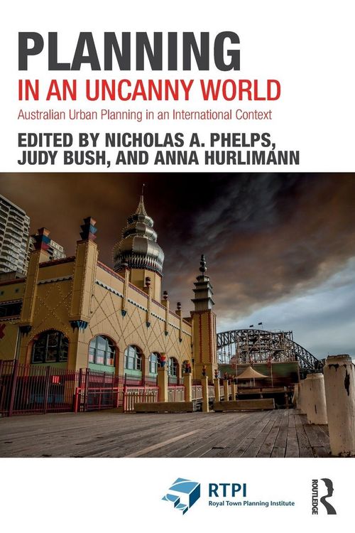 Produktbild: Planning in an Uncanny World