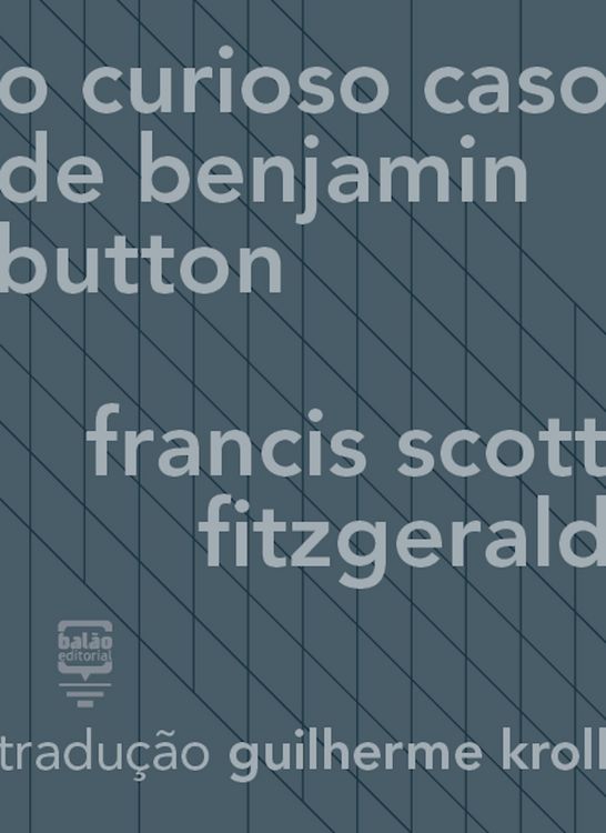 Produktbild: O curioso caso de Benjamin Button