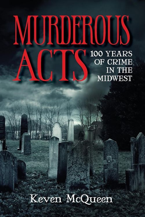 Produktbild: Murderous Acts